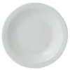 Assiette plate rond blanc porcelaine Ø 19 cm Mayana - ESSENTIALS COLLECTION Best