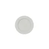 Assiette plate rond blanc porcelaine Ø 21 cm Presto - ACCOLADE New