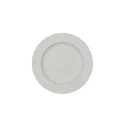 Assiette plate rond blanc porcelaine Ø 27 cm Presto - ACCOLADE New