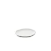 SERAX Assiette plate rond blanc porcelaine Ø 15 cm Silhouette New