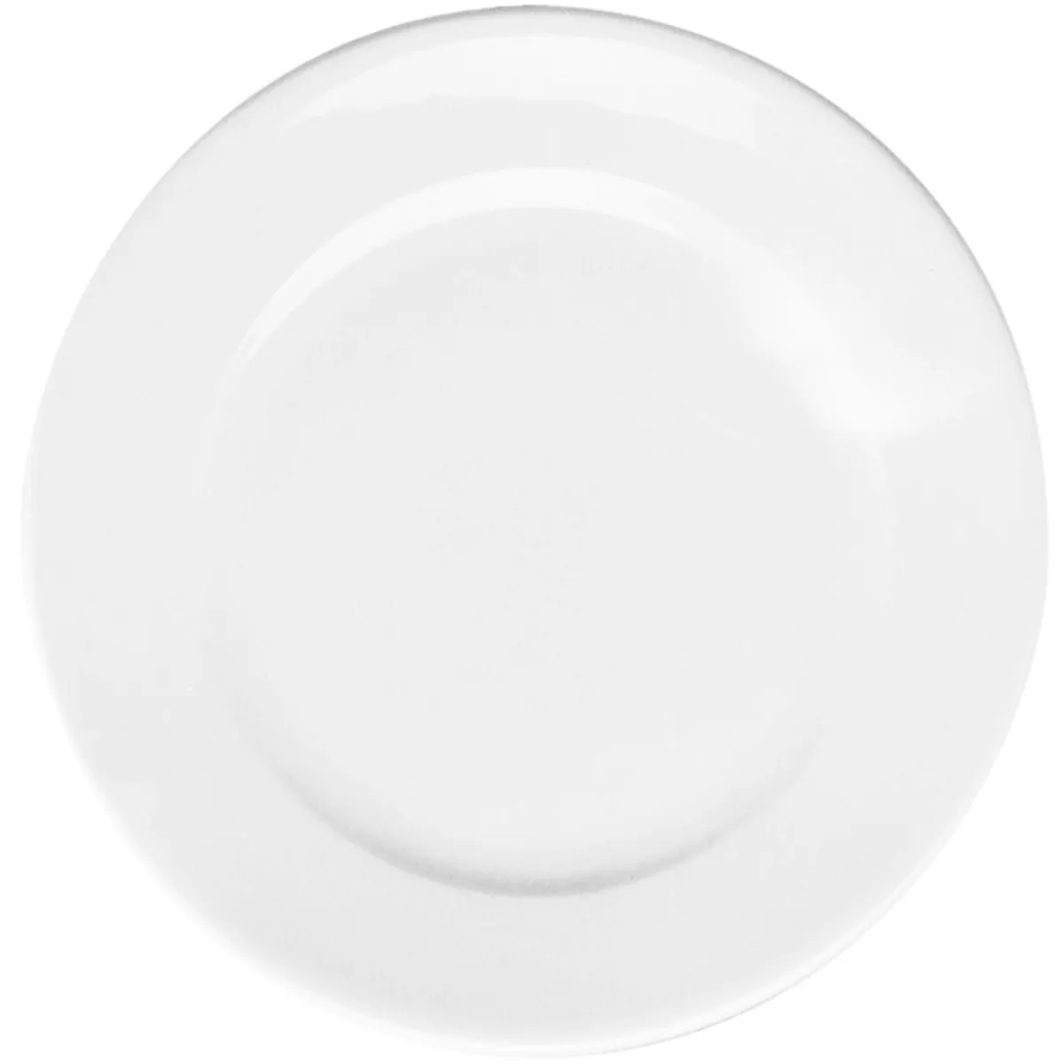 PILLIVUYT Assiette plate rond blanc porcelaine culinaire Ø 20 cm Paris Sale