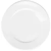 Assiette plate rond blanc porcelaine culinaire Ø 24,5 cm Paris - PILLIVUYT Outlet