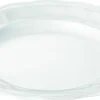 PILLIVUYT Assiette plate rond blanc porcelaine culinaire Ø 23 cm Queen Ann Best