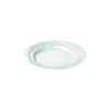 PILLIVUYT Assiette plate rond blanc porcelaine culinaire Ø 17 cm Queen Ann Online