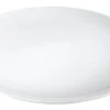 PILLIVUYT Assiette plate rond blanc porcelaine culinaire Ø 31 cm Louna