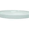 PILLIVUYT Assiette plate rond blanc porcelaine culinaire Ø 20 cm Toulouse Hot