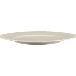 RAK Assiette plate rond blanc porcelaine bone china Ø 32,5 cm Spectra Online