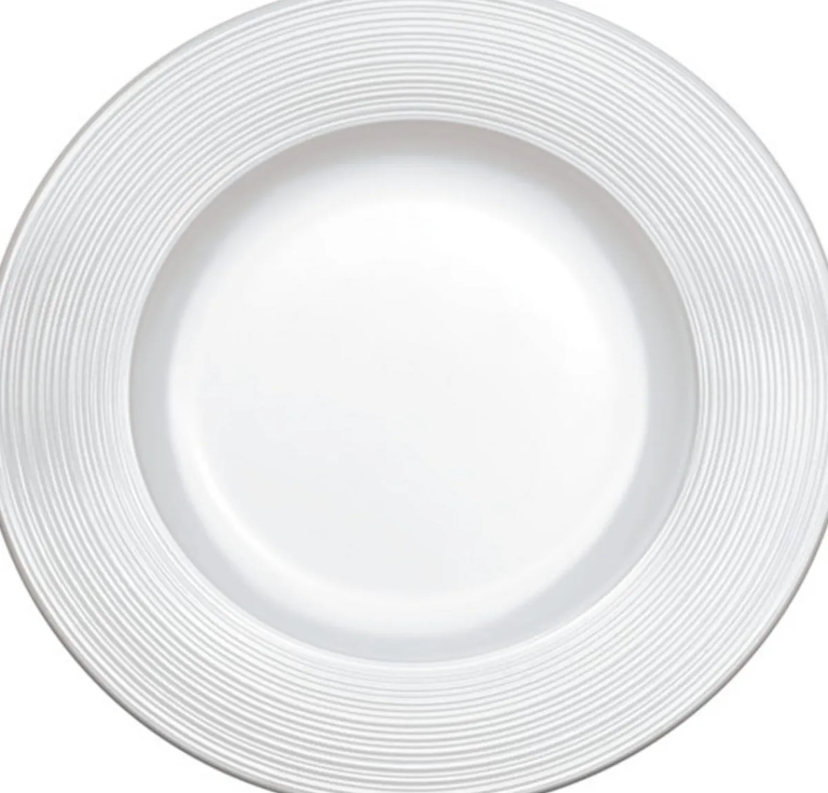 Assiette plate rond blanc porcelaine Ø 24 cm Stella Vogue - VILLEROY & BOCH Online