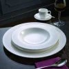 VILLEROY & BOCH Assiette plate rond blanc porcelaine Ø 22 cm Stella Vogue