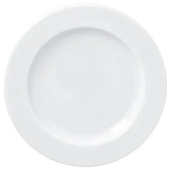 RAK Assiette plate rond blanc porcelaine vitrifiée Ø 17 cm Access Sale