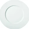 Assiette plate rond blanc porcelaine pillénium Ø 29,5 cm Valencay - PILLIVUYT Best
