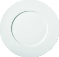 Assiette plate rond blanc porcelaine pillénium Ø 29,5 cm Valencay - PILLIVUYT Best