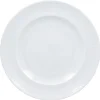 RAK Assiette plate rond blanc porcelaine Ø 23,9 cm Charm Sale