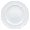RAK Assiette plate rond blanc porcelaine Ø 30,6 cm Charm Clearance