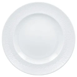 RAK Assiette plate rond blanc porcelaine Ø 30,6 cm Charm Clearance
