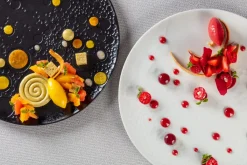 RAK Assiette plate rond blanc porcelaine vitrifiée Ø 29,9 cm Create Online