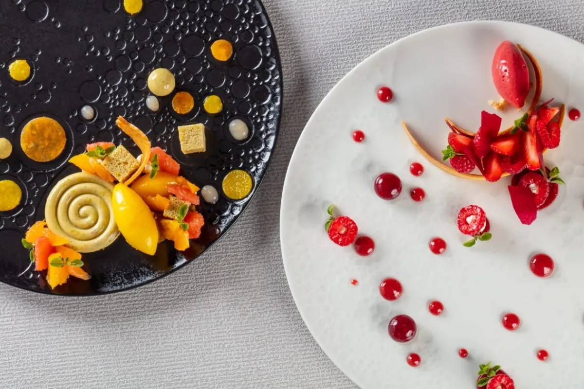 RAK Assiette plate rond blanc porcelaine vitrifiée Ø 29,9 cm Create Online