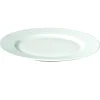 PILLIVUYT Assiette plate rond blanc porcelaine pillénium Ø 22 cm Valencay Best