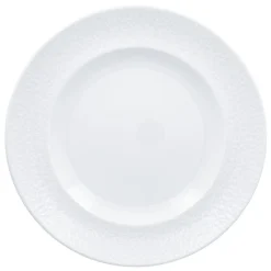 RAK Assiette plate rond blanc porcelaine Ø 27,8 cm Charm Best