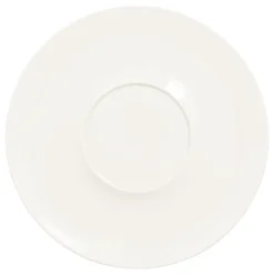 Assiette plate rond blanc porcelaine vitrifiée Ø 30 cm Appeal - RAK Clearance