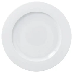 RAK Assiette plate rond blanc porcelaine vitrifiée Ø 31 cm Access Online
