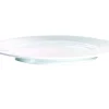 Assiette plate rond blanc porcelaine culinaire Ø 20 cm Sancerre - PILLIVUYT Outlet
