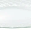 PILLIVUYT Assiette plate rond blanc porcelaine culinaire Ø 16 cm Basket Sale