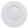 Assiette plate rond blanc porcelaine vitrifiée Ø 21,7 cm Evolution   - RAK Hot