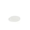 MEALPLAK Assiette plate rond blanc résine Nacryl® Ø 15 cm Discount