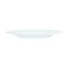 Assiette plate rond blanc verre opal Ø 27,5 cm Intensity - ARCOROC Best