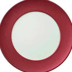 Assiette plate rond cuivre porcelaine Ø 32 cm Copper Glow - VILLEROY & BOCH Best