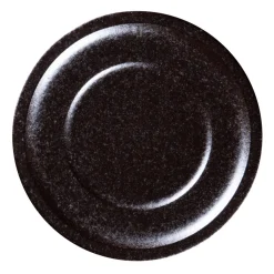 RAK Assiette plate rond Forge porcelaine vitrifiée Ø 20,2 cm stone Ease Hot