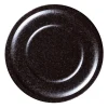 Assiette plate rond Forge porcelaine vitrifiée Ø 23,7 cm stone Ease - RAK Hot