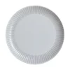 Assiette plate rond granite verre opal Ø 25 cm Cottage - LUMINARC Sale