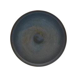 ACCOLADE Assiette plate rond grès émaillé Ø 28 cm Tornado Best