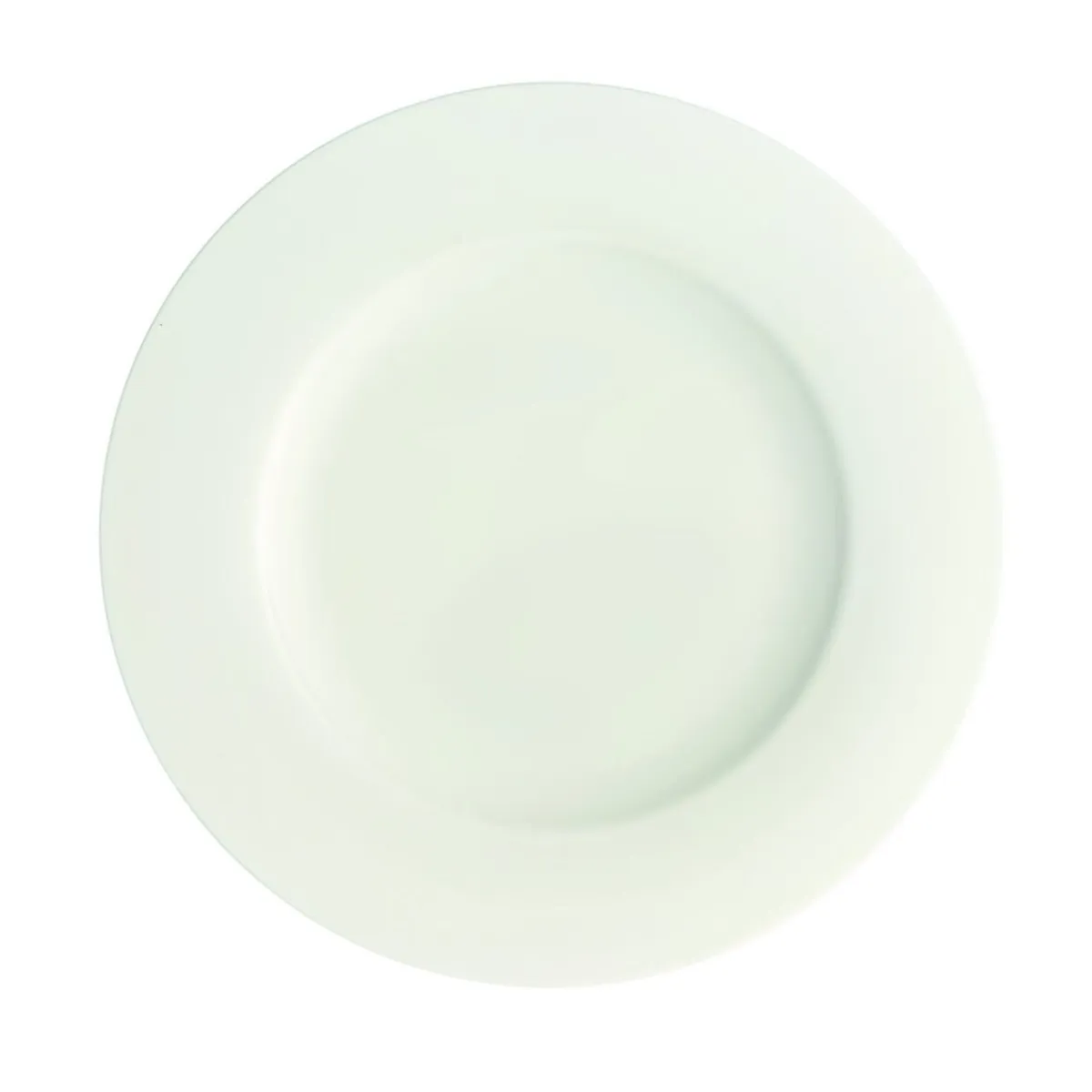 Assiette plate rond ivoire porcelaine vitrifiée Ø 22 cm Stella - VILLEROY & BOCH Clearance