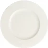 VILLEROY & BOCH Assiette plate rond ivoire porcelaine vitrifiée Ø 33 cm Stella New