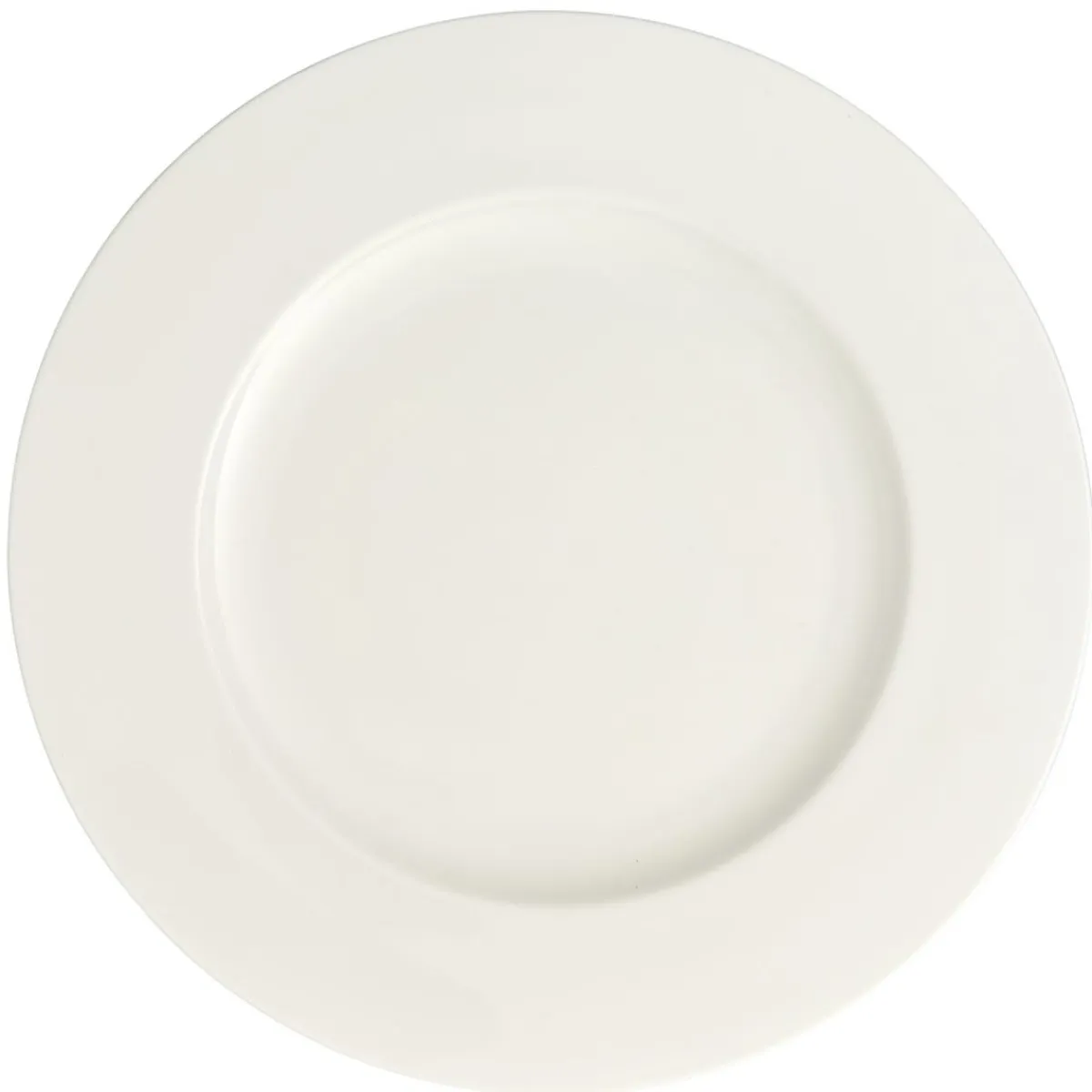 VILLEROY & BOCH Assiette plate rond ivoire porcelaine vitrifiée Ø 33 cm Stella New