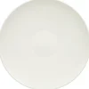 Assiette plate rond ivoire porcelaine vitrifiée Ø 21 cm Stella - VILLEROY & BOCH Best