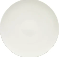Assiette plate rond ivoire porcelaine vitrifiée Ø 21 cm Stella - VILLEROY & BOCH Best