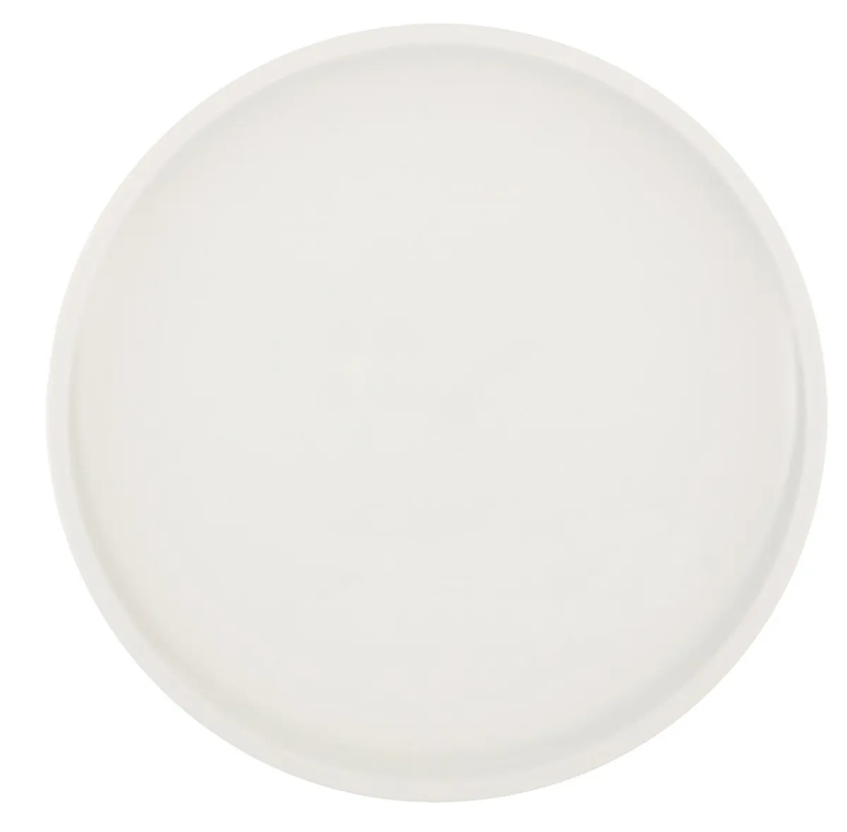 VILLEROY & BOCH Assiette plate rond ivoire porcelaine vitrifiée Ø 27 cm Artesano