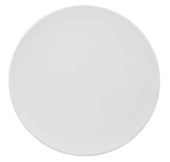 Assiette plate rond ivoire porcelaine vitrifiée Ø 32 cm Sedona - VILLEROY & BOCH Online