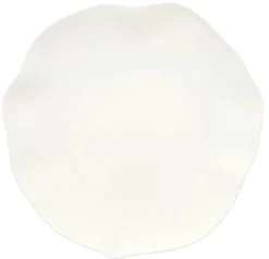 Assiette plate rond ivoire porcelaine vitrifiée Ø 27 cm Blossom - VILLEROY & BOCH New