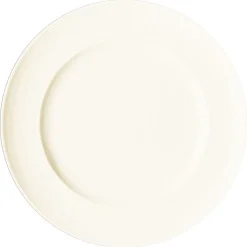 RAK Assiette plate rond ivoire porcelaine vitrifiée Ø 30,6 cm Classic Gourmet Sale