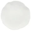 Assiette plate rond ivoire porcelaine vitrifiée Ø 17 cm Blossom - VILLEROY & BOCH New