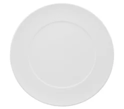 VILLEROY & BOCH Assiette plate rond ivoire porcelaine vitrifiée Ø 32 cm Sedona Discount