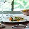 RAK Assiette plate rond ivoire porcelaine vitrifiée Ø 20,5 cm Giro Online