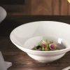 RAK Assiette plate rond ivoire porcelaine vitrifiée Ø 18,7 cm Classic Gourmet