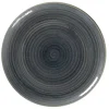 RAK Assiette plate rond Jade porcelaine vitrifiée Ø 24 cm stone Spot Clearance