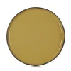 Assiette plate rond jaune porcelaine culinaire Ø 28 cm  Caractère - REVOL Sale